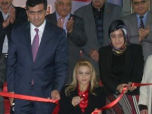 Meram'a iki yeni spor tesisi