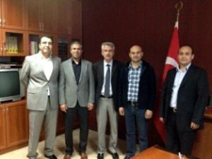 KUGİAD'dan ziyaretler