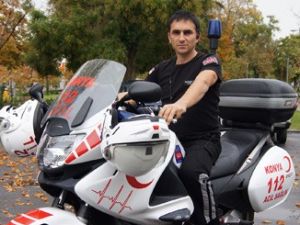 Motorize çok daha hızlı