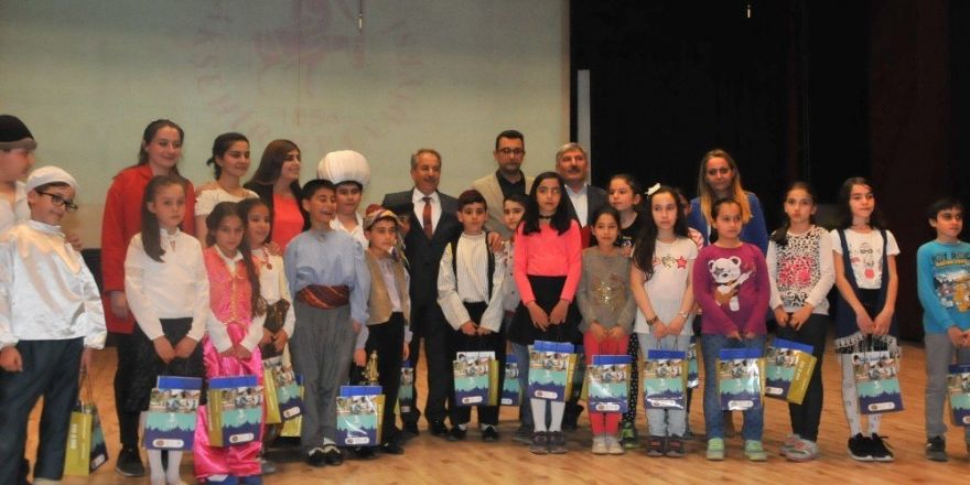 Akşehir’i Nasreddin Hoca İlkokulu temsil edecek