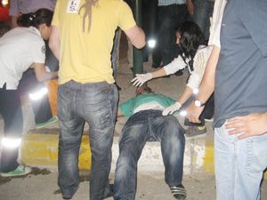 Karaman'da trafik kazaları: 3 yaralı