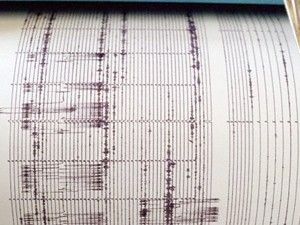 4 Şiddetinde Deprem