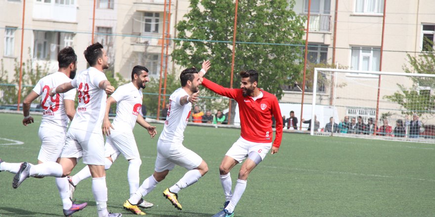 Akşehirspor  2. kez kazandı