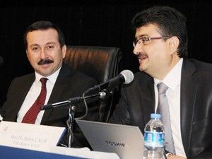 Selçuk'ta yeni yök taslağı tartışıldı