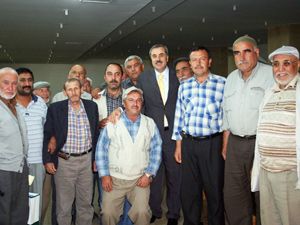 Yılın ilk buğdayına 10 katı fiyat