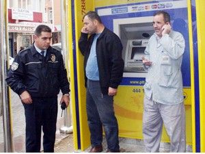 Polis, dolandırıldığına güçlükle ikna etti