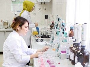 Su laboratuvarı akredite edildi