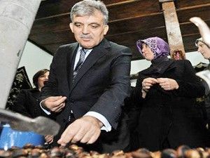 Kestane keyfi