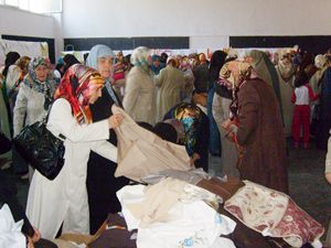 Büyük Selçuklu’dan öğrenciler yararına kermes