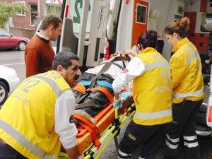 Beyşehir'de trafik kazası