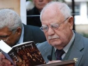 Kırklareli'de 28 saat kesintisiz Nutuk okundu