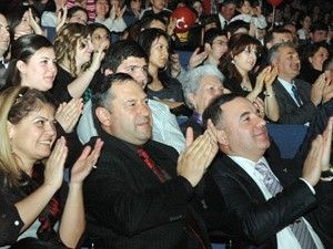 Konya'da film festivali heyecanı