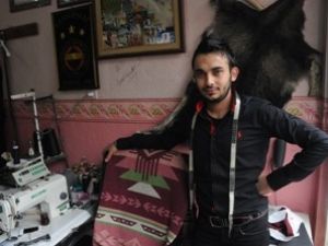 Dahi terzi yine iş başında