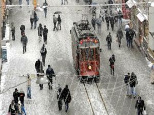 Meteoroloji uyardı, kar geliyor!
