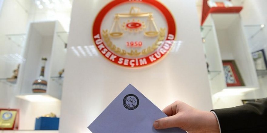 Danıştay’dan CHP’ye ret