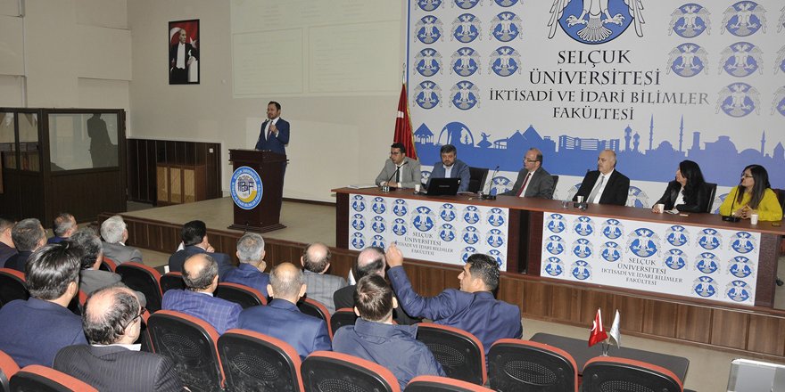 Selçuk Üniversitesi ‘Tecrübesini’ UNİKOP ile paylaştı