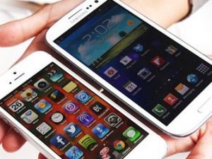 Galaxy S3, iPhone'u devirdi!