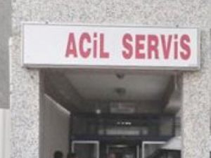 Sağlık memurlarına dayak!
