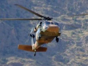 Düşen helikopterdekiler Dadaşlar Timi
