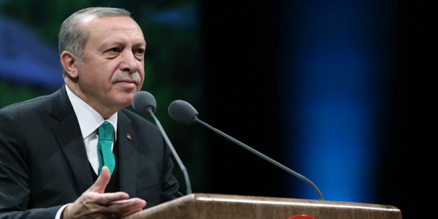 Erdoğan'dan flaş açıklama: AK Parti'nin başına döneceğim