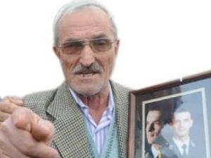 Şehit babasının 'sansürlemeyin' dediği söz