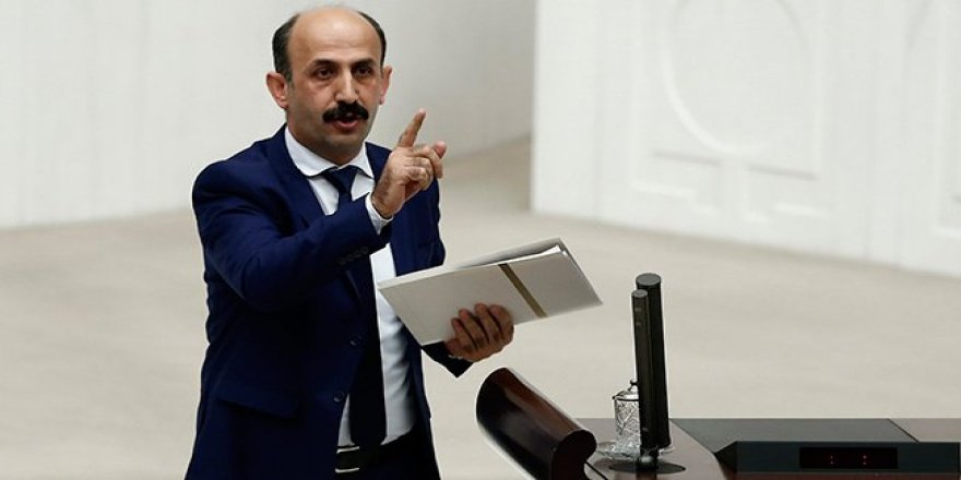 HDP’li Nihat Akdoğan’a tahliye