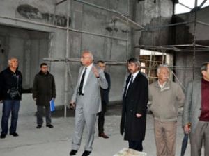 Çat hizmetleri anlattı