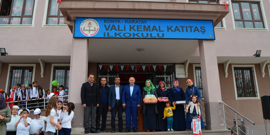 Öğrenci velileri 'okuyorum' dedi