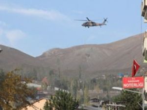 Şırnak'ta askeri hareketlilik!