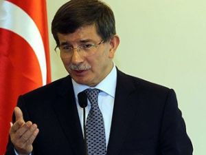 Davutoğlu'ndan telefon diplomasisi