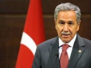 Bülent Arınç: BDP'nin samimiyetine inanıyorum