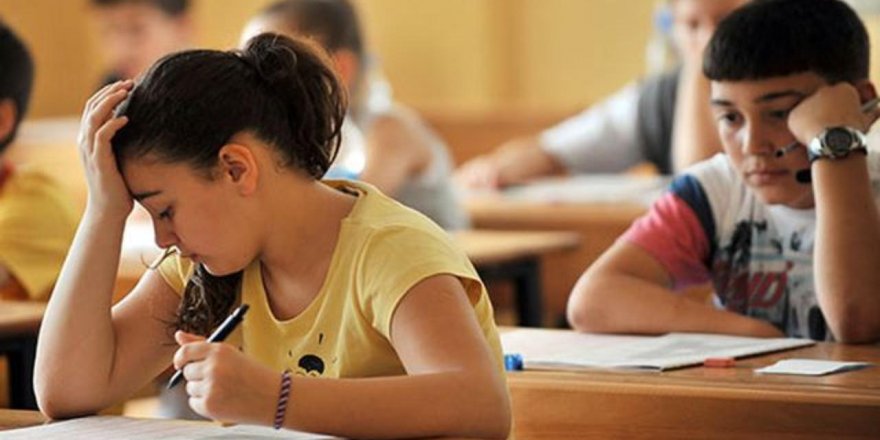 Sarayönü'nde TEOG sınavına 482 öğrenci katıldı