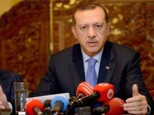 Erdoğan: Bunlar blöftür