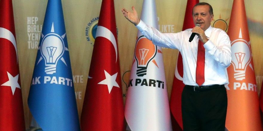 AKP’de kongre 21 Mayıs’ta