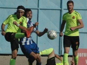 Derbi maçı Sarayönü kazandı: 3-0