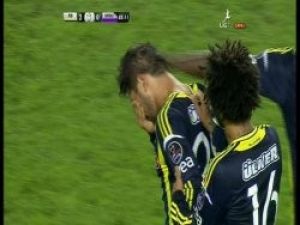 Sezer Öztürk gol sonrası ağladı