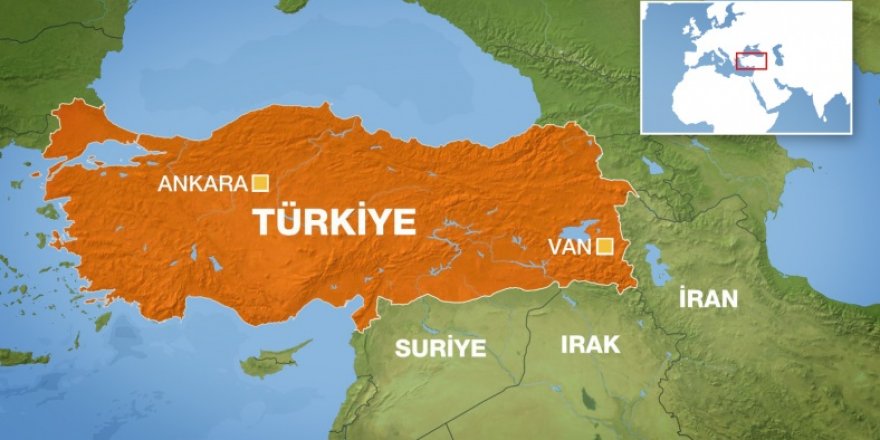 Erciş’te PKK saldırısı: 1 şehit