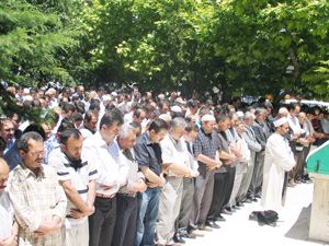 Hatice Özkürkçüler hayata veda etti