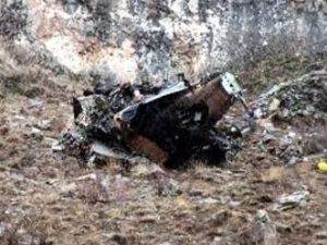 TSK'dan helikopter açıklaması