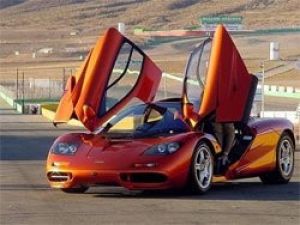 McLaren F1 3,5 milyon sterline satıldı