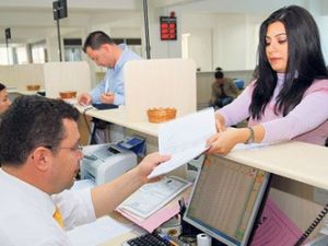 Memura ikramiye yolu kapandı