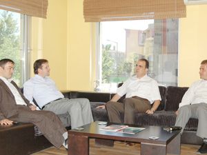 Altay: ‘Projelere kriz engel oluyor’
