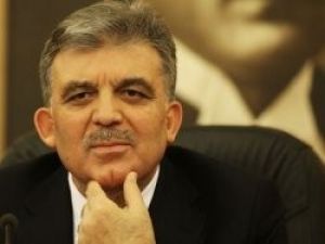 Abdullah Gül'den kimyasal silah uyarısı