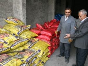 Odun kömür satışları arttı