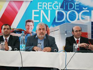 ‘Ereğli Park Site’ için geri sayım