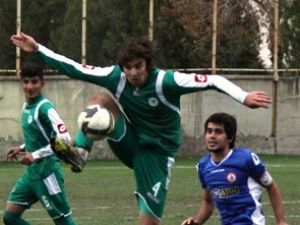 Konyaspor A2 takımı rövanşı da kaybetti:0-1