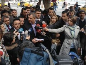 Şehit aileleri grevden vazgeçti!