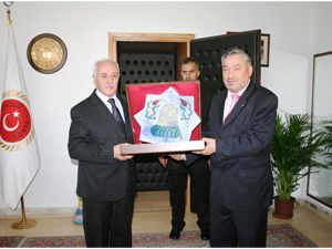 Vali Aydın: Devlette devamlılık esastır