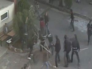 PKK'lılar öğrencilere böyle saldırdı!