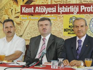 Konya’da işsizlik sorunu çözülecek